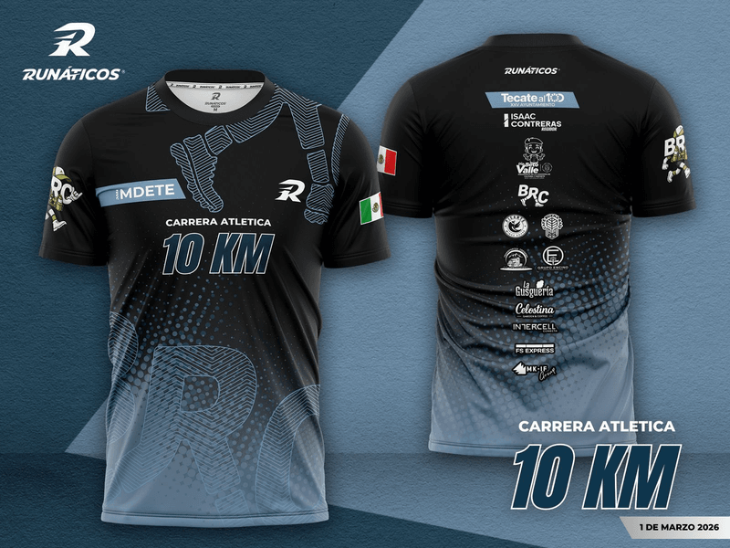 Conoce la Playera Oficial